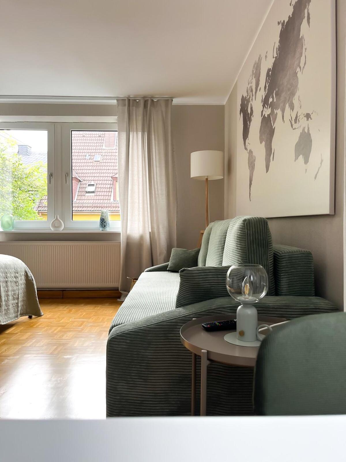 Wohnung-Zentral-Siegen Oberstadt Exterior foto